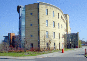 Tecbridge HQ
